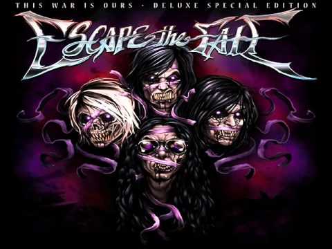 escape the fate this war is ours rar